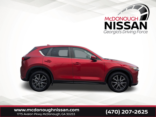 2018 Mazda CX-5 Touring