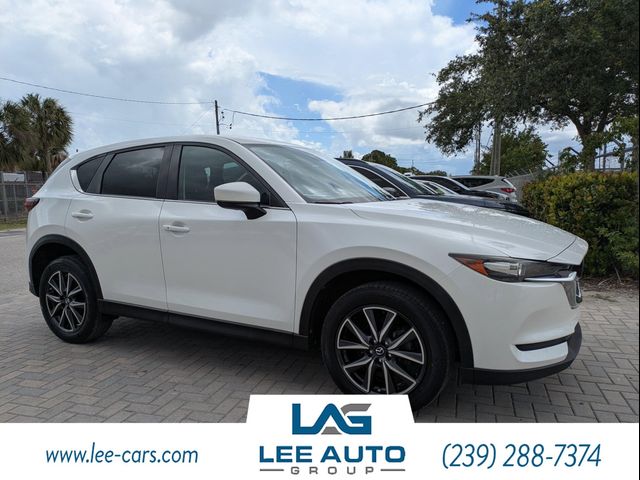 2018 Mazda CX-5 Touring