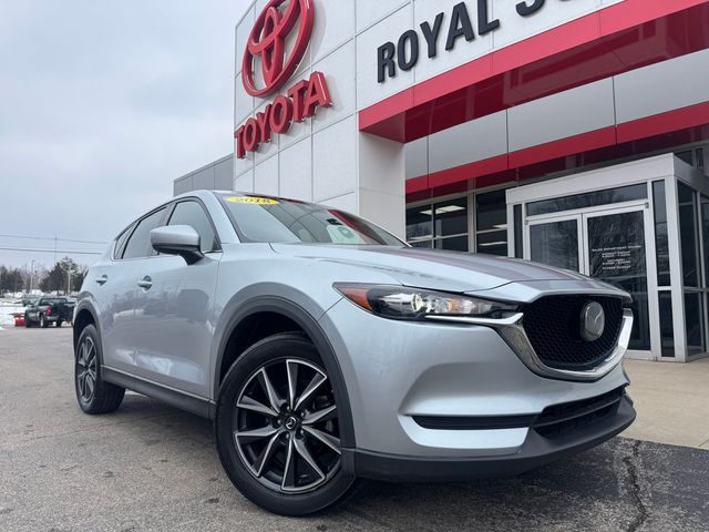 2018 Mazda CX-5 Touring