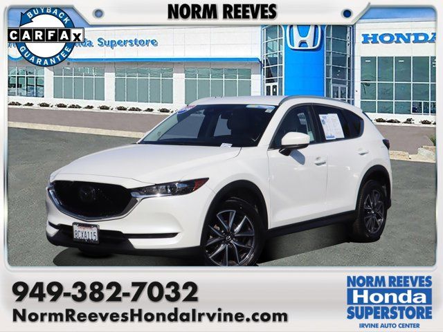 2018 Mazda CX-5 Touring