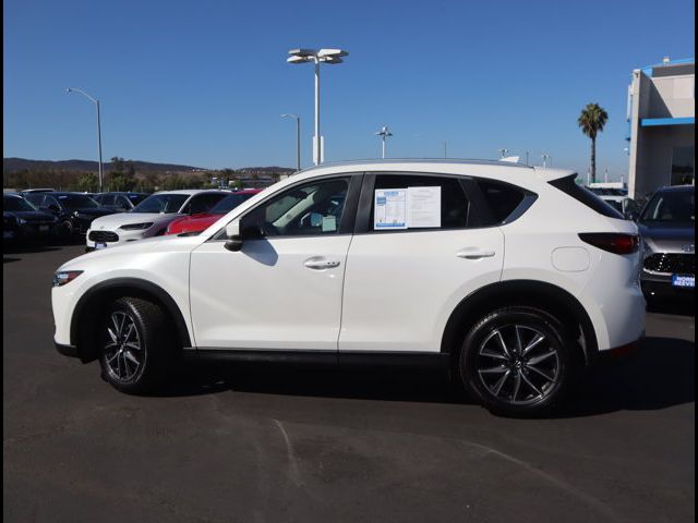 2018 Mazda CX-5 Touring