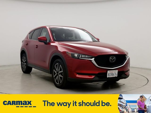 2018 Mazda CX-5 Touring