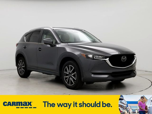 2018 Mazda CX-5 Touring