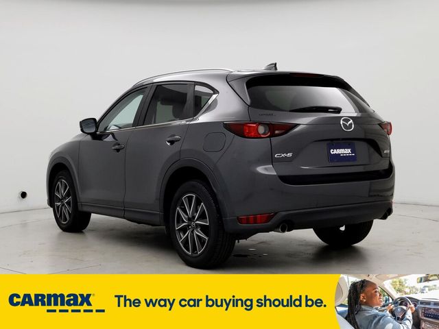 2018 Mazda CX-5 Touring