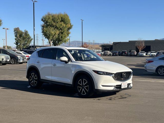 2018 Mazda CX-5 Touring