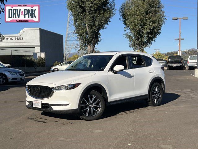 2018 Mazda CX-5 Touring