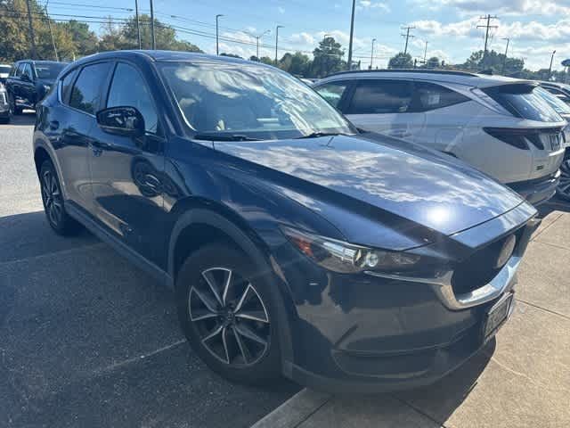 2018 Mazda CX-5 Touring