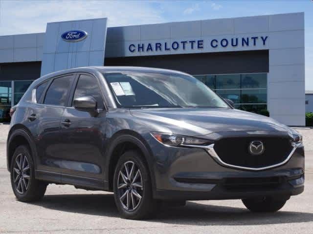 2018 Mazda CX-5 Touring