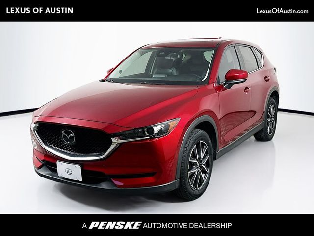 2018 Mazda CX-5 Touring