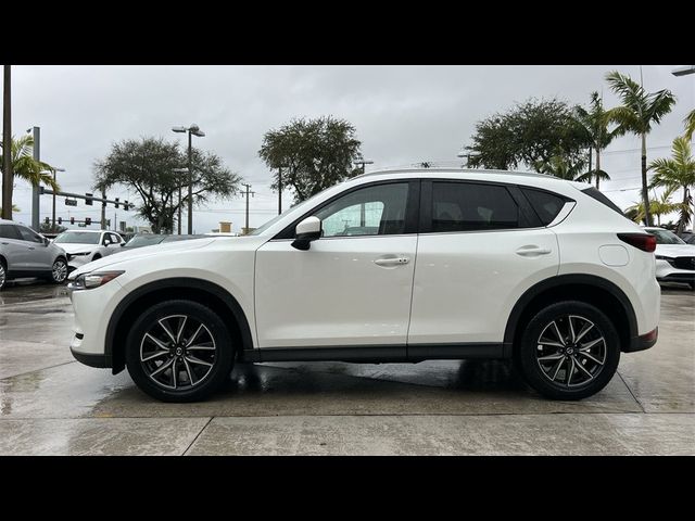 2018 Mazda CX-5 Touring