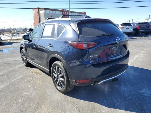 2018 Mazda CX-5 Touring