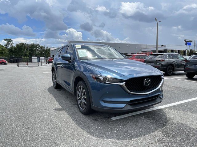 2018 Mazda CX-5 Touring