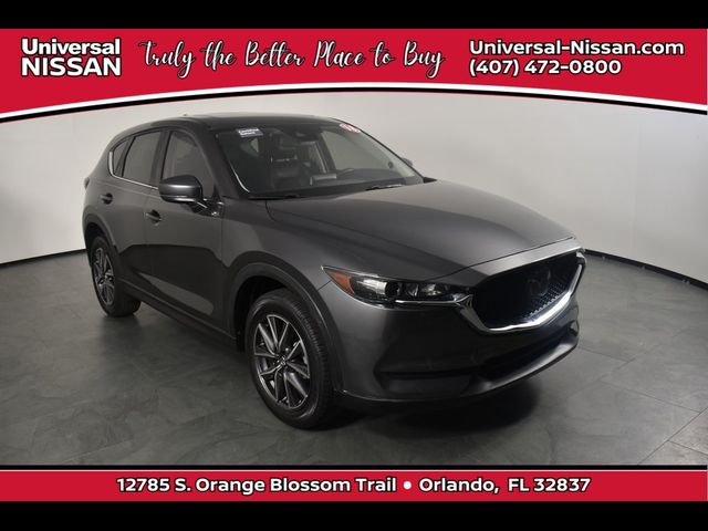 2018 Mazda CX-5 Touring