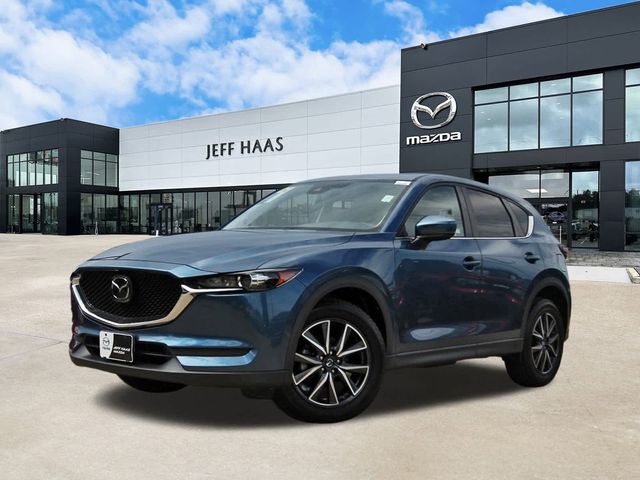 2018 Mazda CX-5 Touring