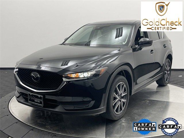 2018 Mazda CX-5 Touring