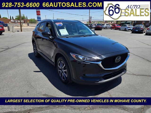 2018 Mazda CX-5 Touring