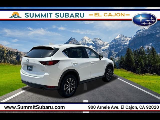 2018 Mazda CX-5 Touring