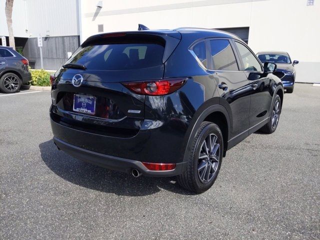 2018 Mazda CX-5 Touring