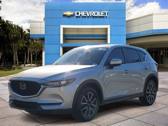 2018 Mazda CX-5 Touring