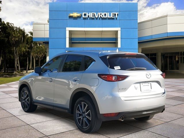 2018 Mazda CX-5 Touring