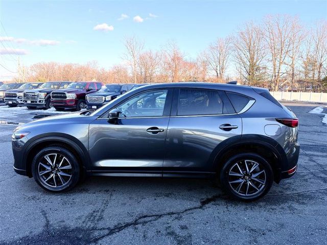 2018 Mazda CX-5 Touring