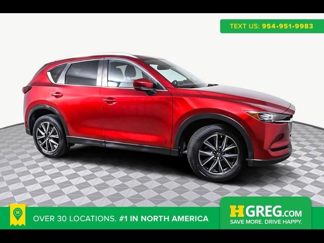 2018 Mazda CX-5 Touring