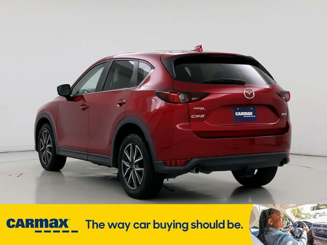 2018 Mazda CX-5 Touring