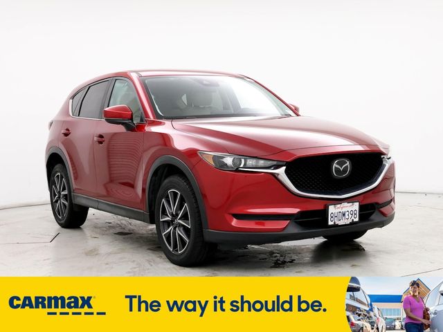 2018 Mazda CX-5 Touring