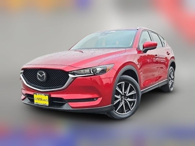 2018 Mazda CX-5 Touring