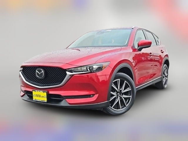 2018 Mazda CX-5 Touring