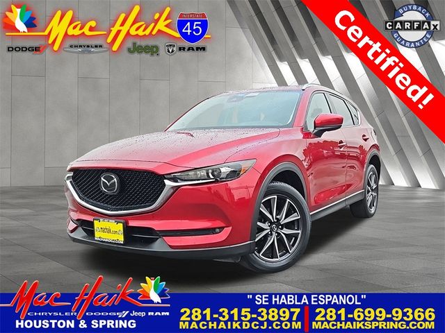 2018 Mazda CX-5 Touring