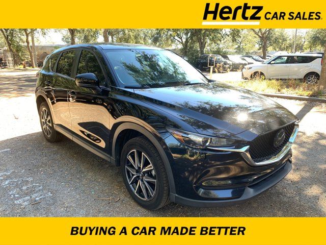 2018 Mazda CX-5 Touring