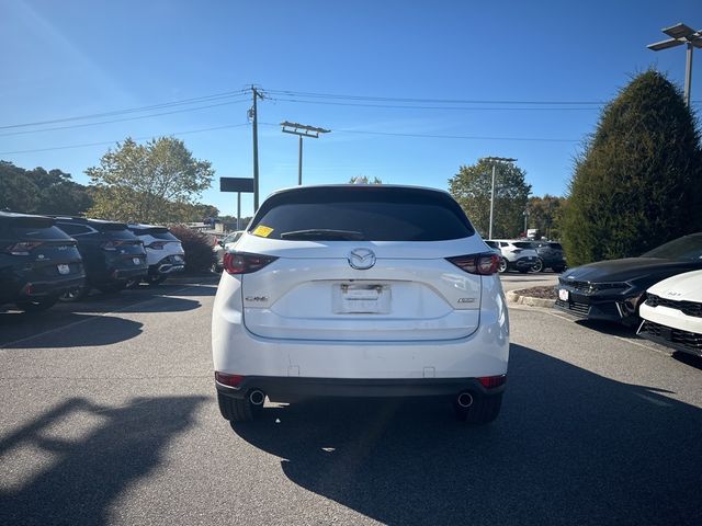 2018 Mazda CX-5 Touring