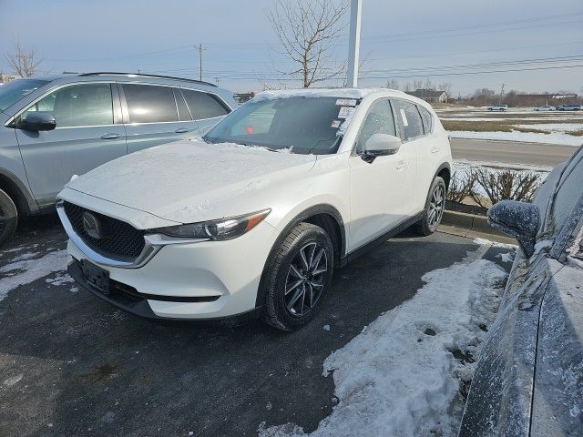 2018 Mazda CX-5 Touring