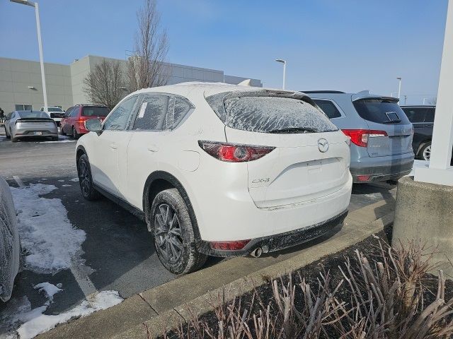 2018 Mazda CX-5 Touring