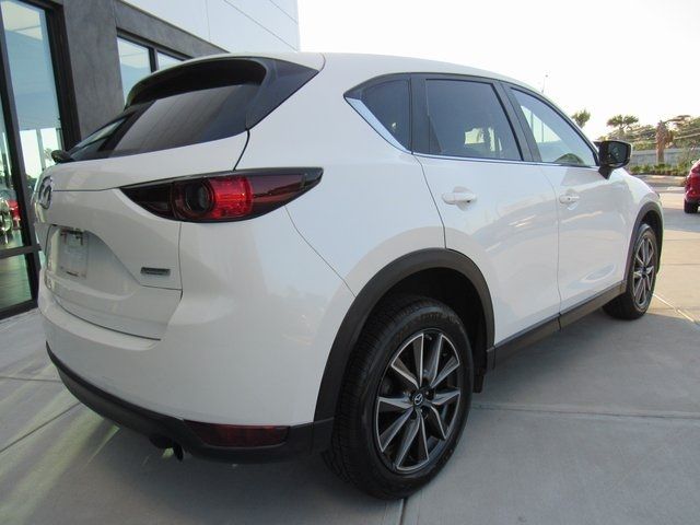 2018 Mazda CX-5 Touring