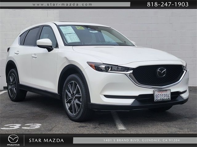 2018 Mazda CX-5 Touring