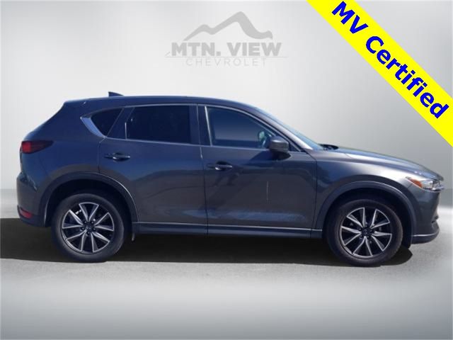 2018 Mazda CX-5 Touring