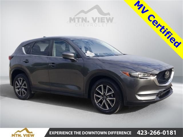 2018 Mazda CX-5 Touring