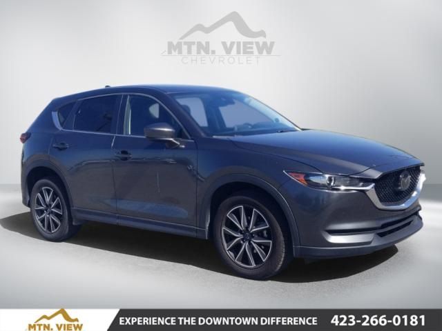 2018 Mazda CX-5 Touring