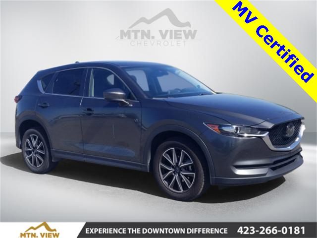 2018 Mazda CX-5 Touring