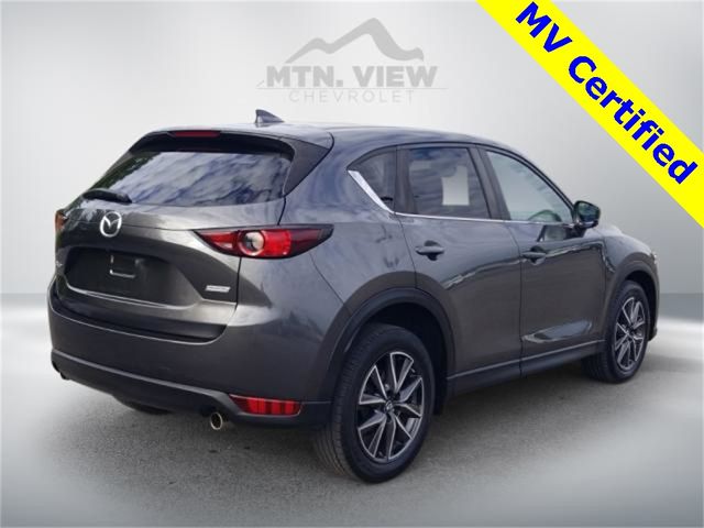 2018 Mazda CX-5 Touring