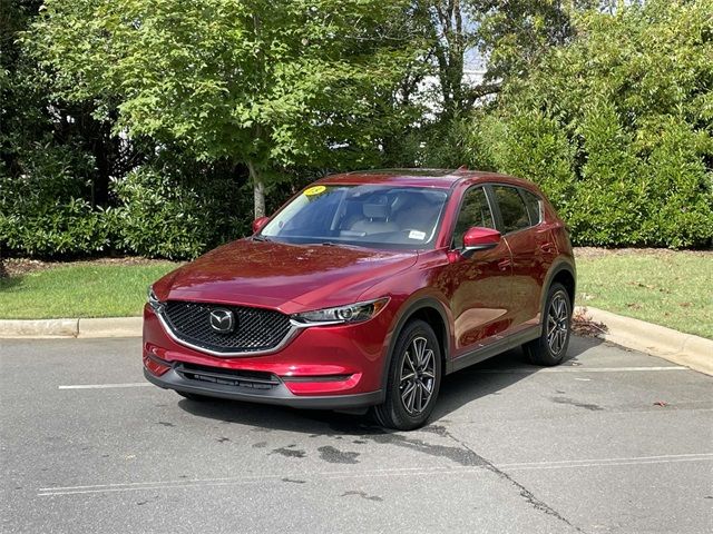 2018 Mazda CX-5 Touring