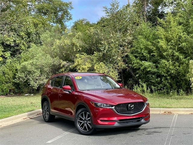 2018 Mazda CX-5 Touring