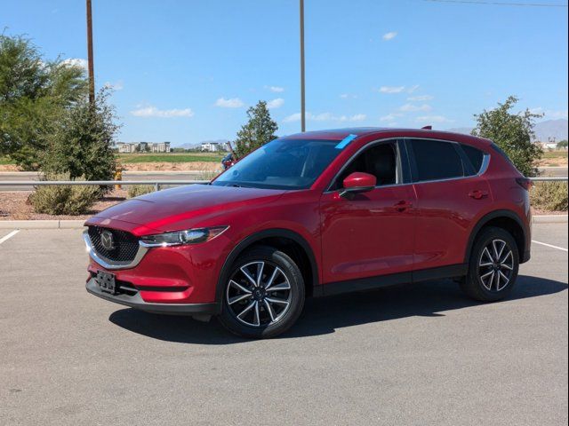 2018 Mazda CX-5 Touring