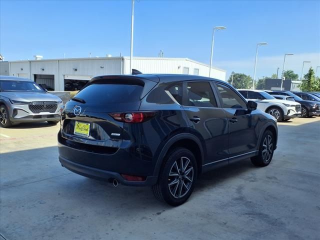 2018 Mazda CX-5 Touring