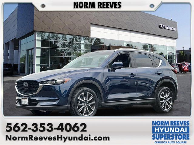 2018 Mazda CX-5 Touring