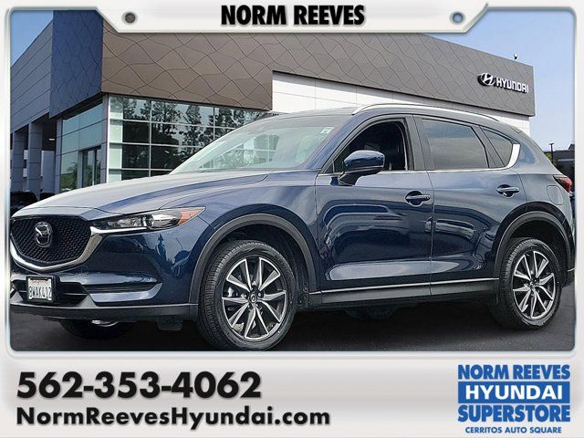 2018 Mazda CX-5 Touring