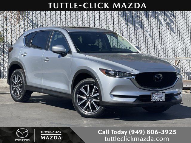 2018 Mazda CX-5 Touring