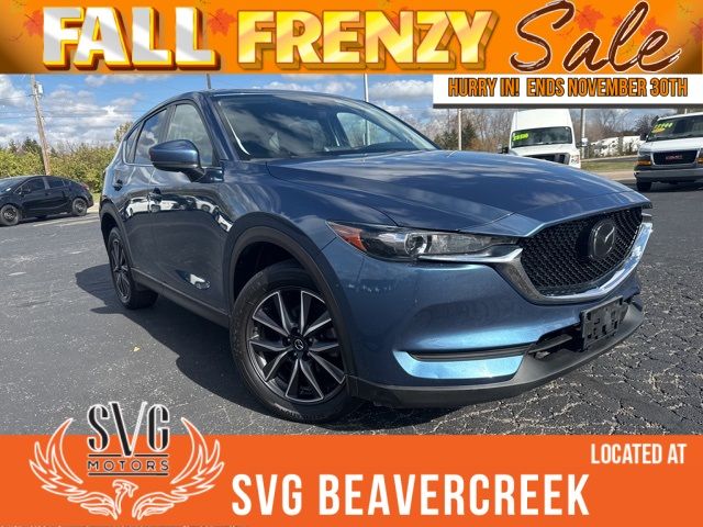 2018 Mazda CX-5 Touring